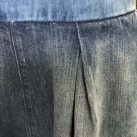 💙 Denim Jumpsuit 💙 - Picture 10 of 12